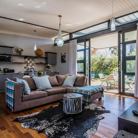 Craigivar Guesthouse Pretoria-Noord Eksteriør bilde
