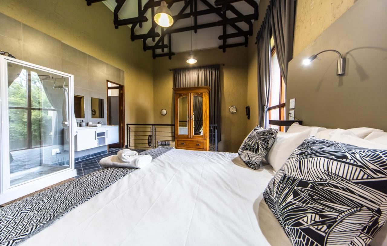 Craigivar Guesthouse Pretoria-Noord Eksteriør bilde