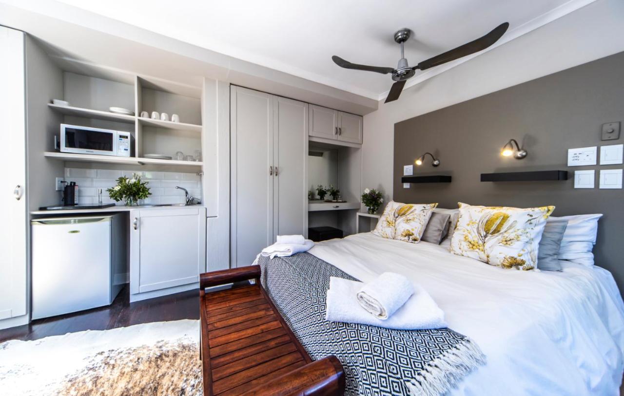 Craigivar Guesthouse Pretoria-Noord Eksteriør bilde