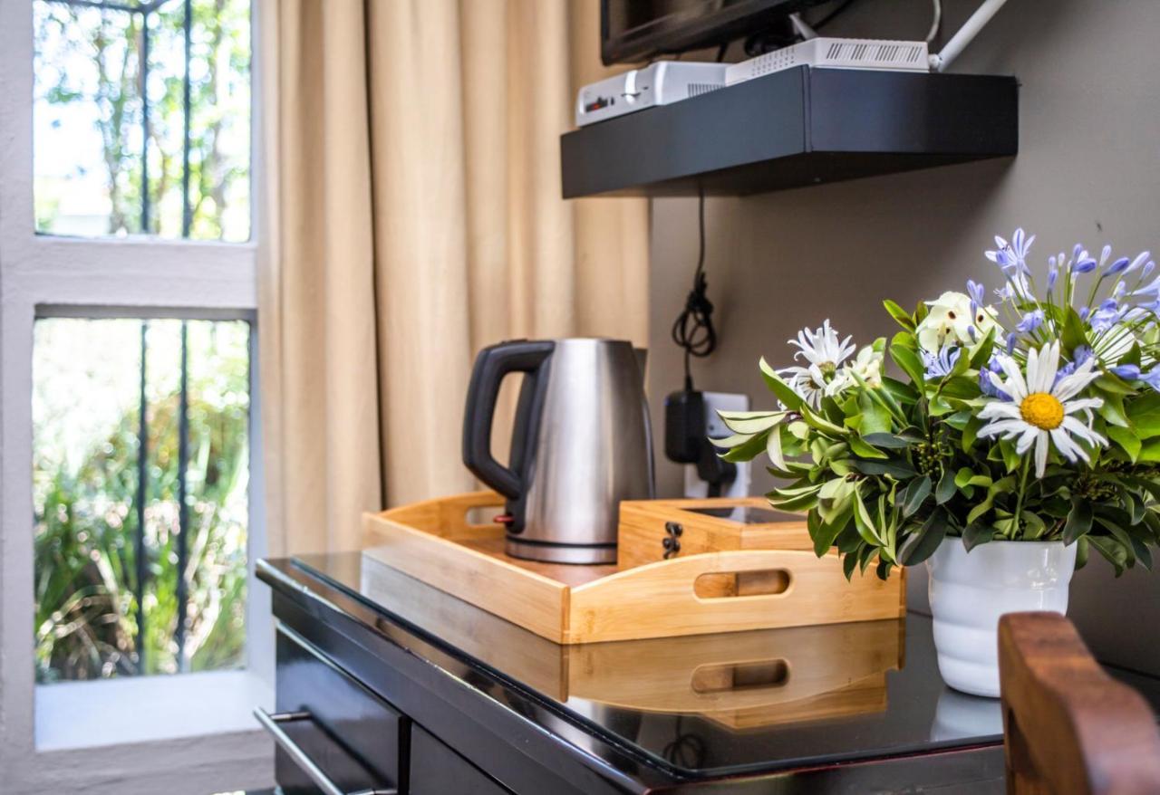 Craigivar Guesthouse Pretoria-Noord Eksteriør bilde