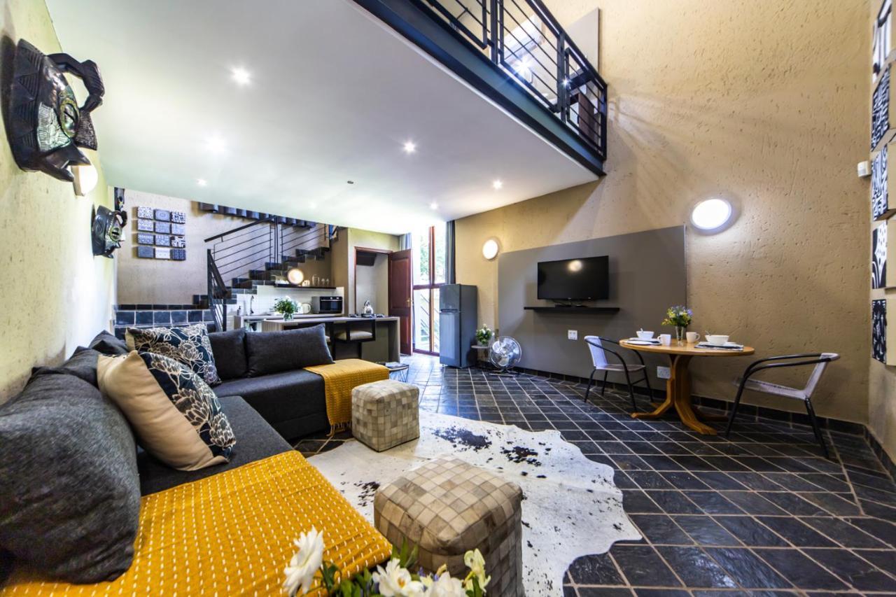 Craigivar Guesthouse Pretoria-Noord Eksteriør bilde