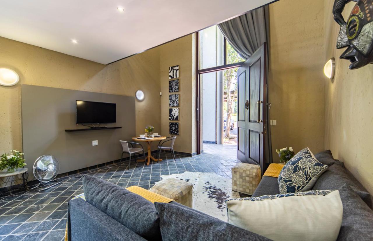 Craigivar Guesthouse Pretoria-Noord Eksteriør bilde