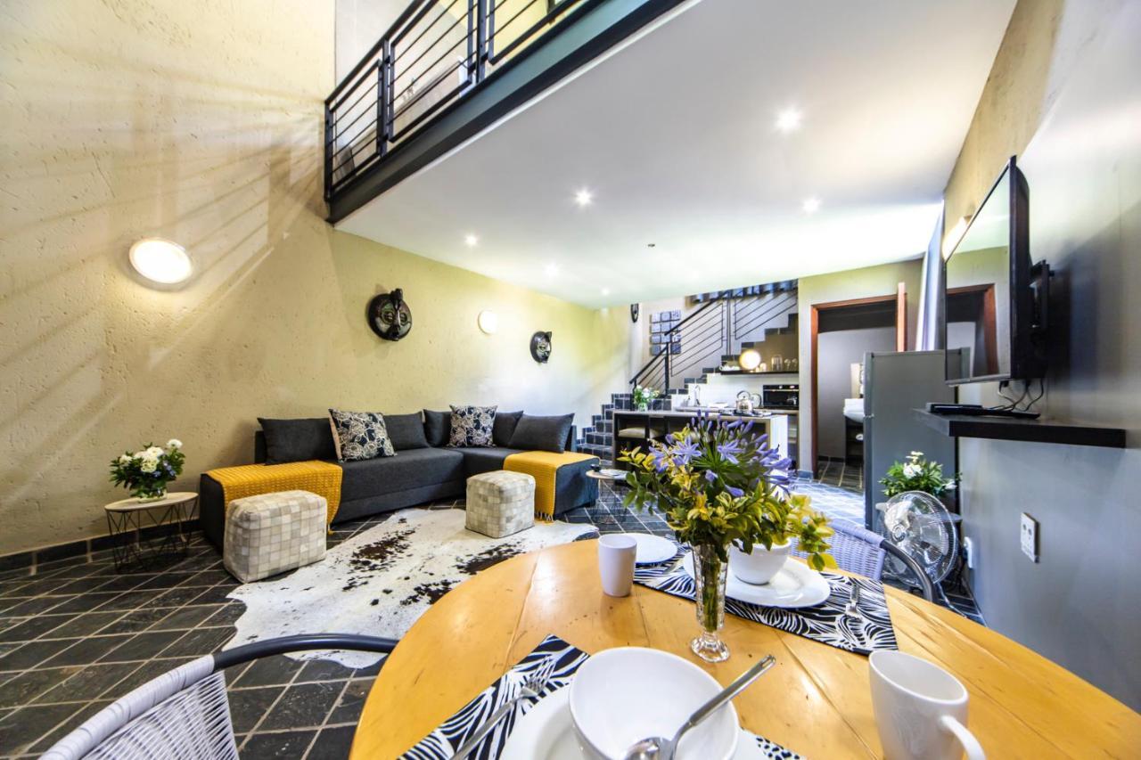 Craigivar Guesthouse Pretoria-Noord Eksteriør bilde