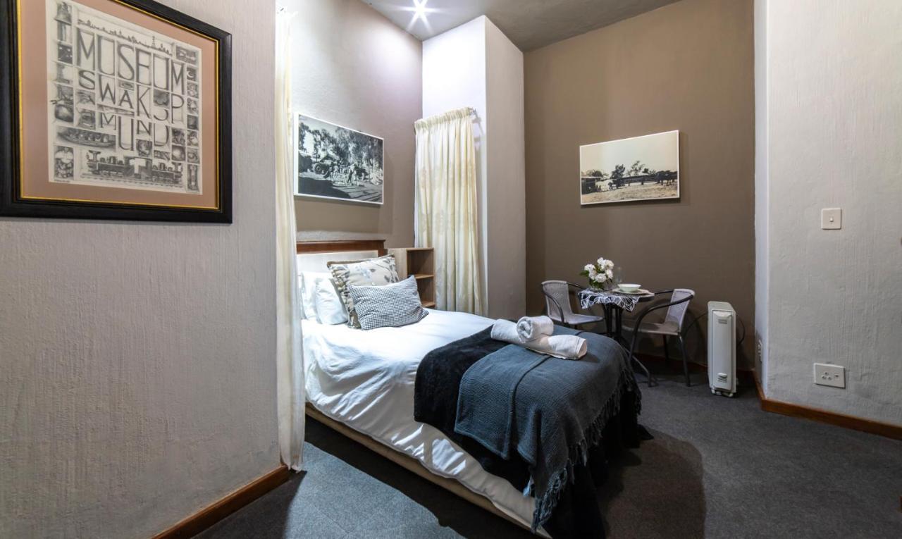 Craigivar Guesthouse Pretoria-Noord Eksteriør bilde