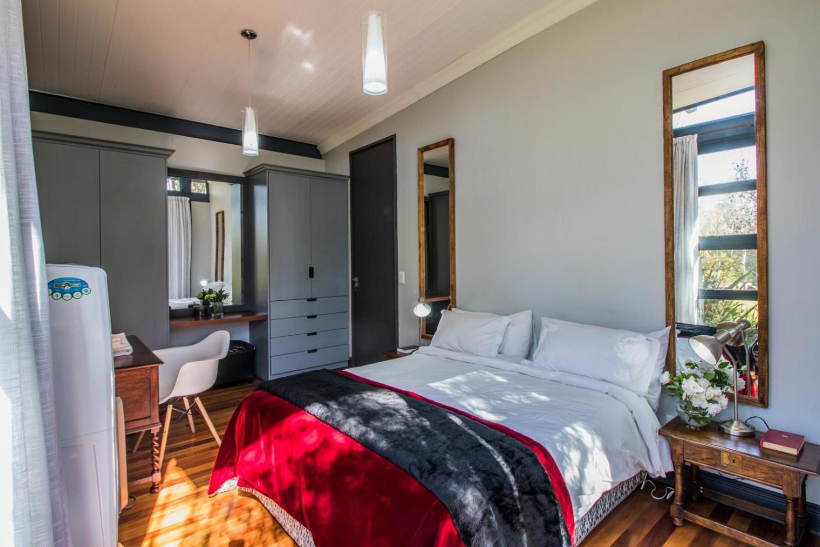 Craigivar Guesthouse Pretoria-Noord Eksteriør bilde