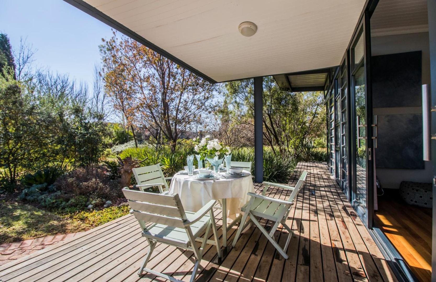 Craigivar Guesthouse Pretoria-Noord Eksteriør bilde
