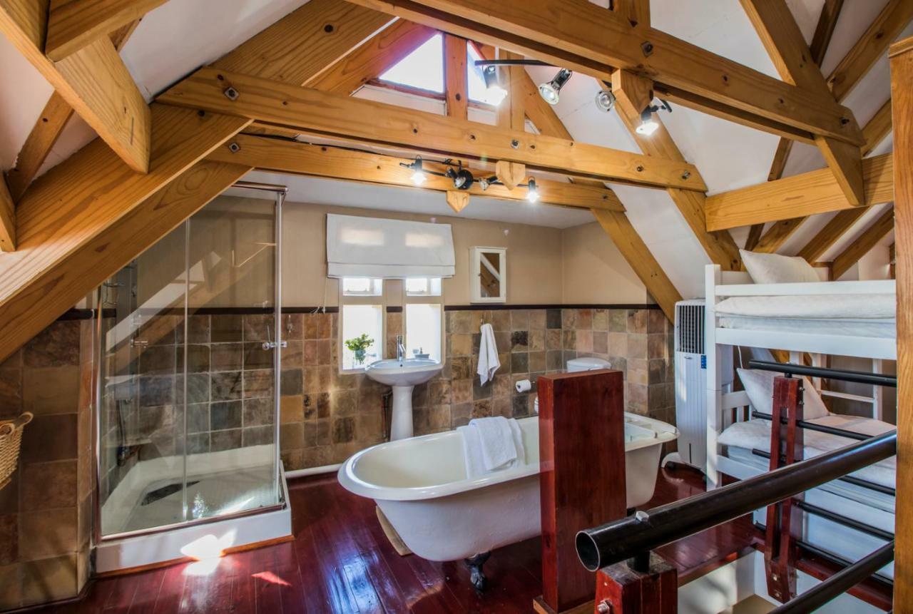 Craigivar Guesthouse Pretoria-Noord Eksteriør bilde